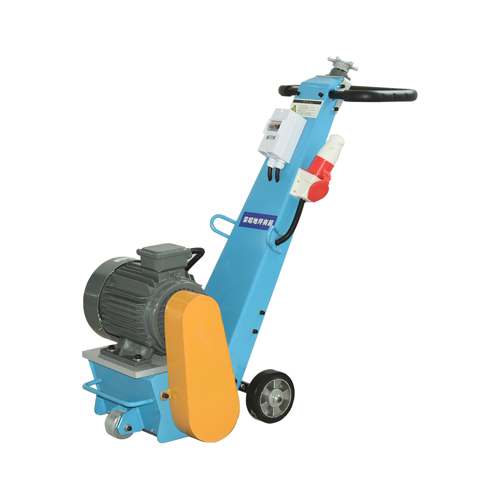 Stroj na frézování podlahy NC-250 (elektrický)