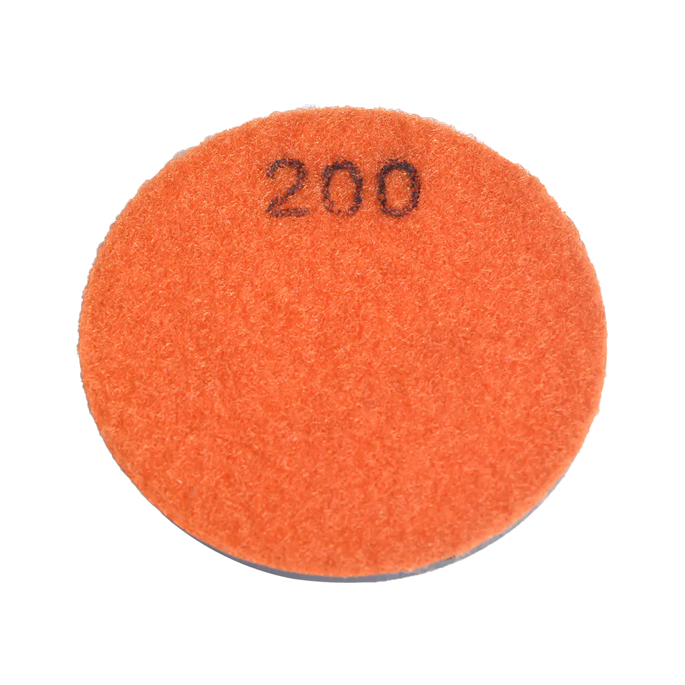 200# suchý broušení disk