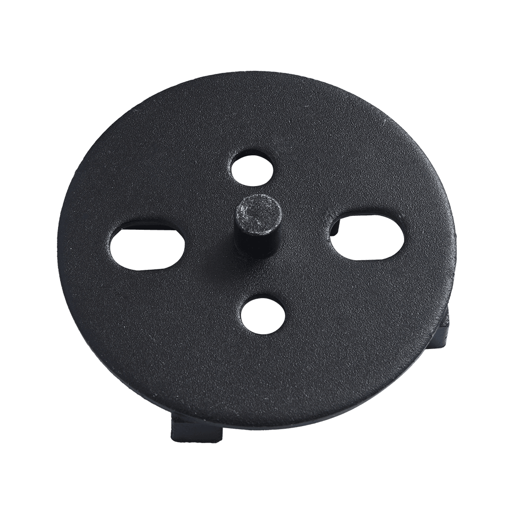 #80 Obyčejných pěti otvorů a čtyř zubů (se sloupcem) hlava diamantové řezačky