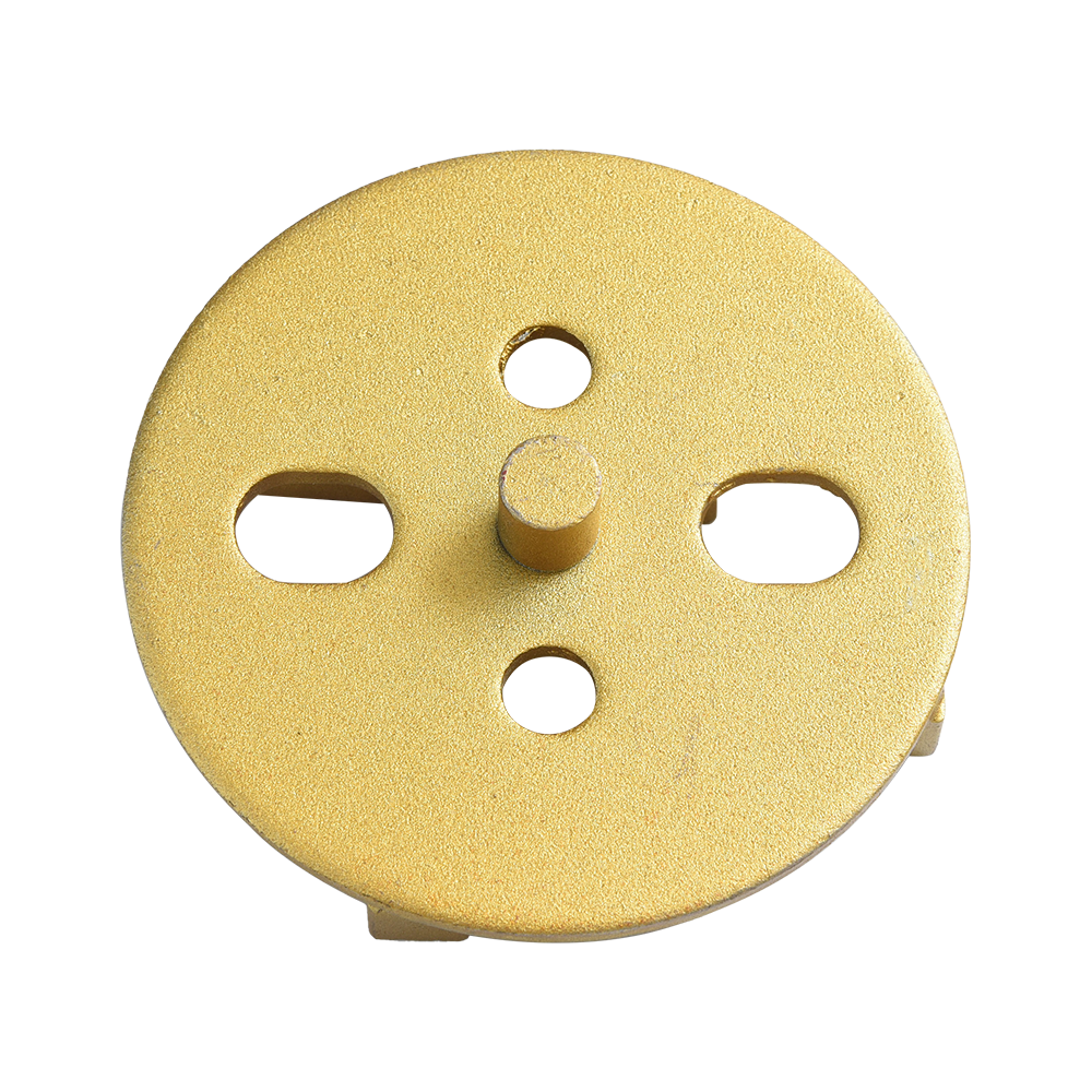 #30 ostrých pěti otvorů a čtyři zuby (s postojovou hlavou podlahové diamantové hlavy