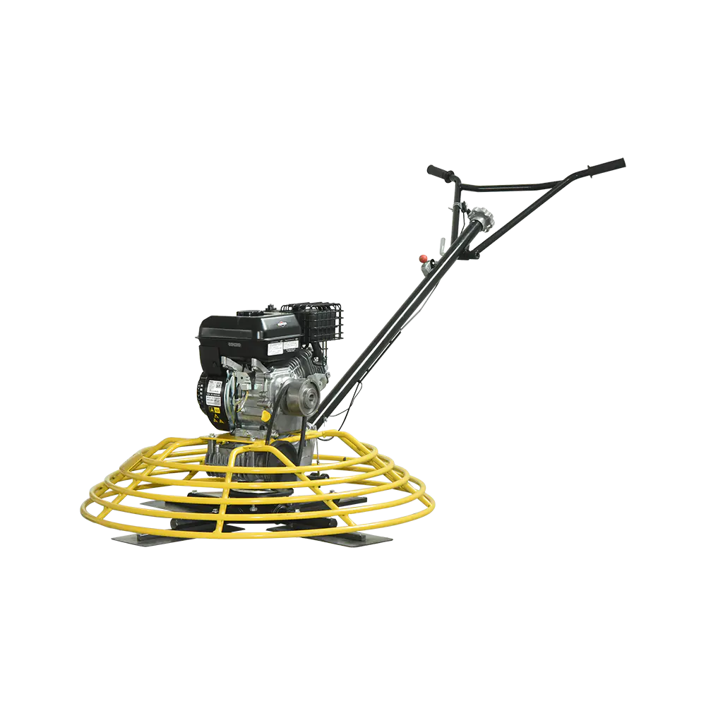 Leštící stroj se čtyřmi listy