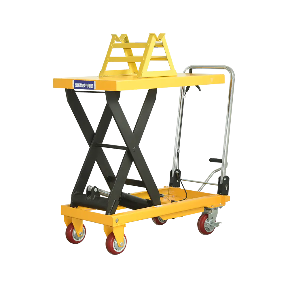 Hydraulická platforma