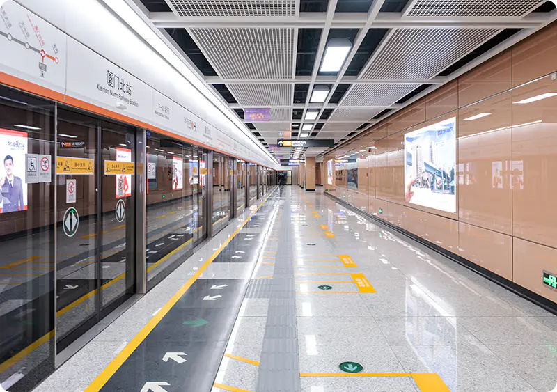 Dopravní zařízení